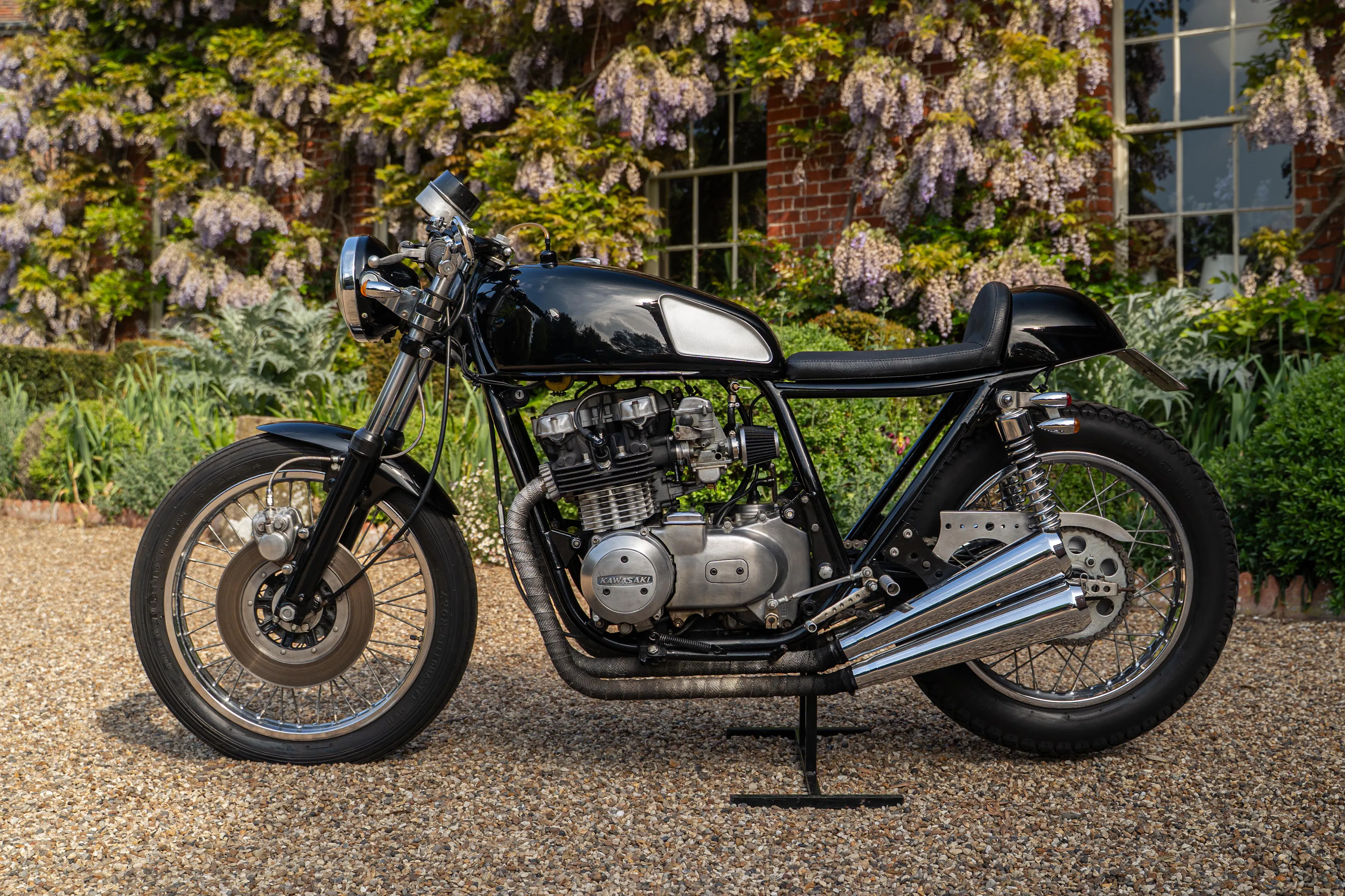 1978 Kawasaki KZ650 B2 | Hagerty Valuation Tools®
